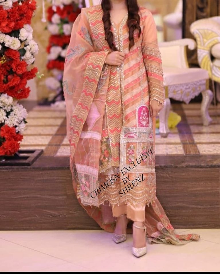 SHRENZ customer wearing an outfit