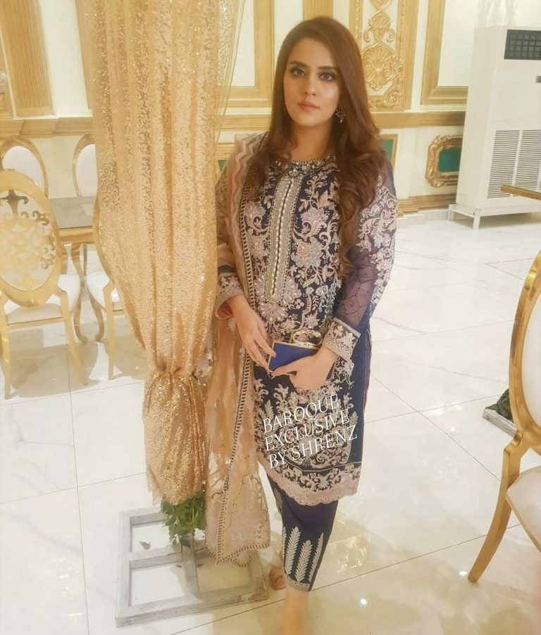 SHRENZ customer wearing an outfit