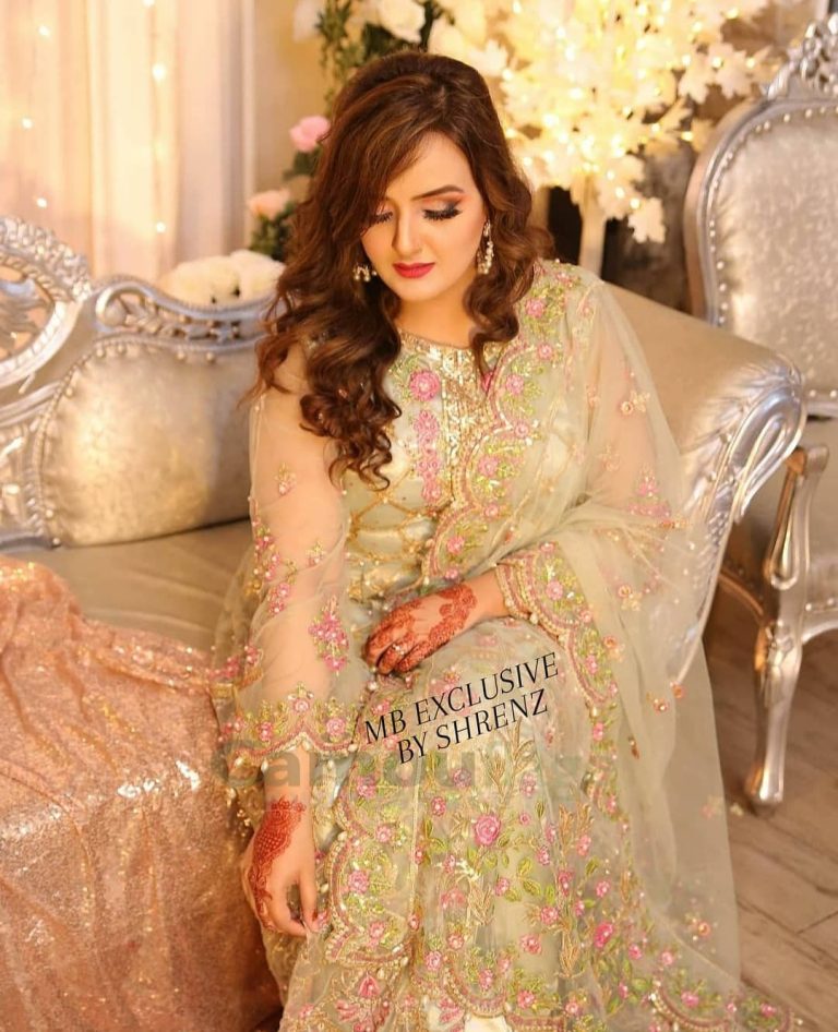 SHRENZ customer wearing an outfit