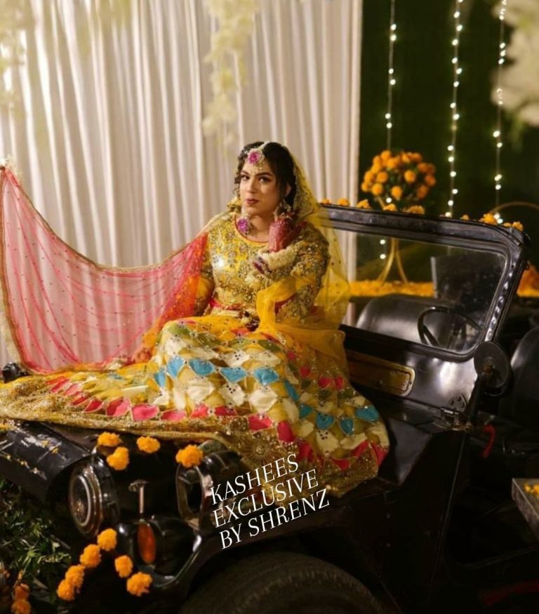 SHRENZ customer wearing an outfit