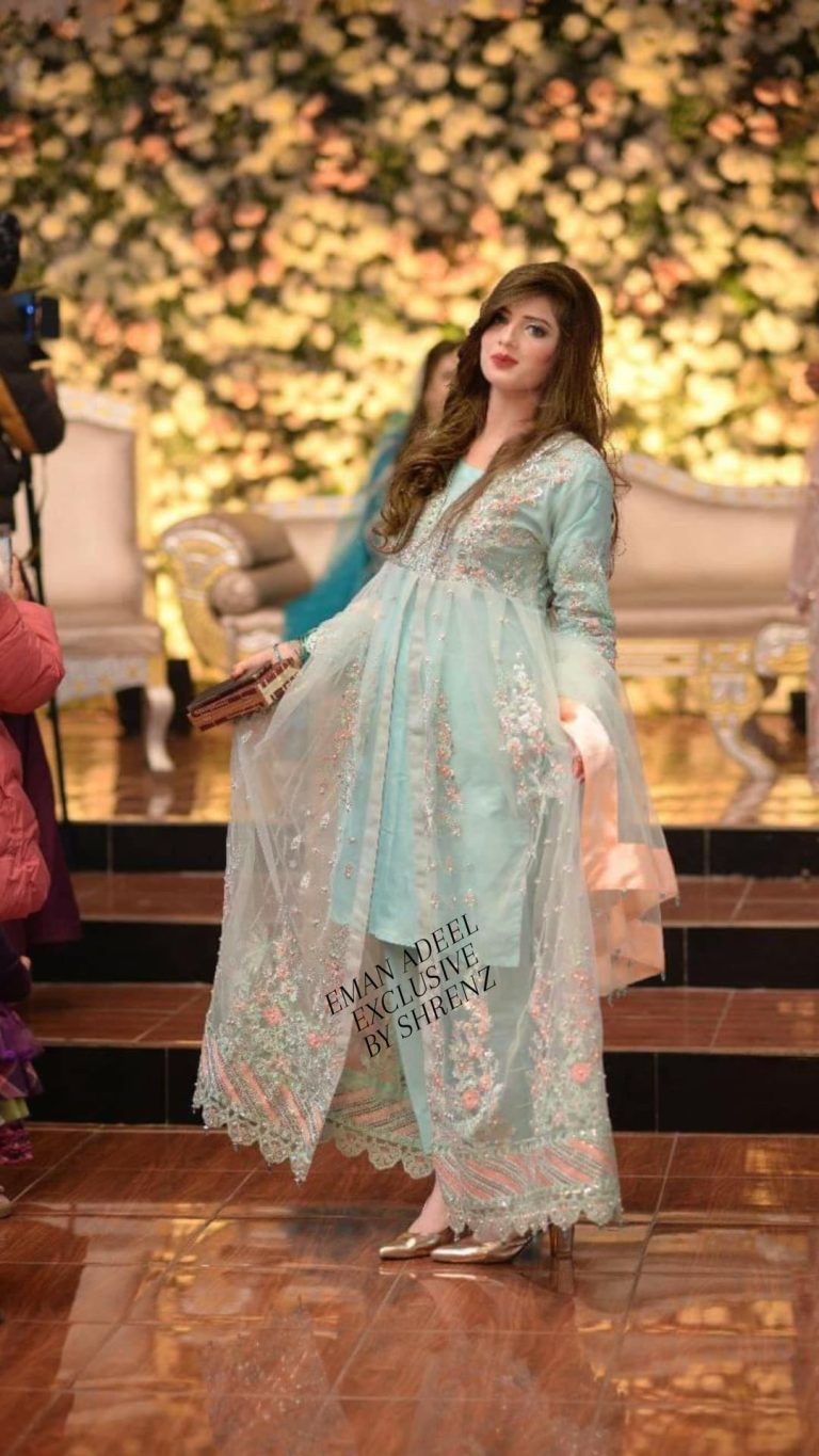 SHRENZ customer wearing an outfit