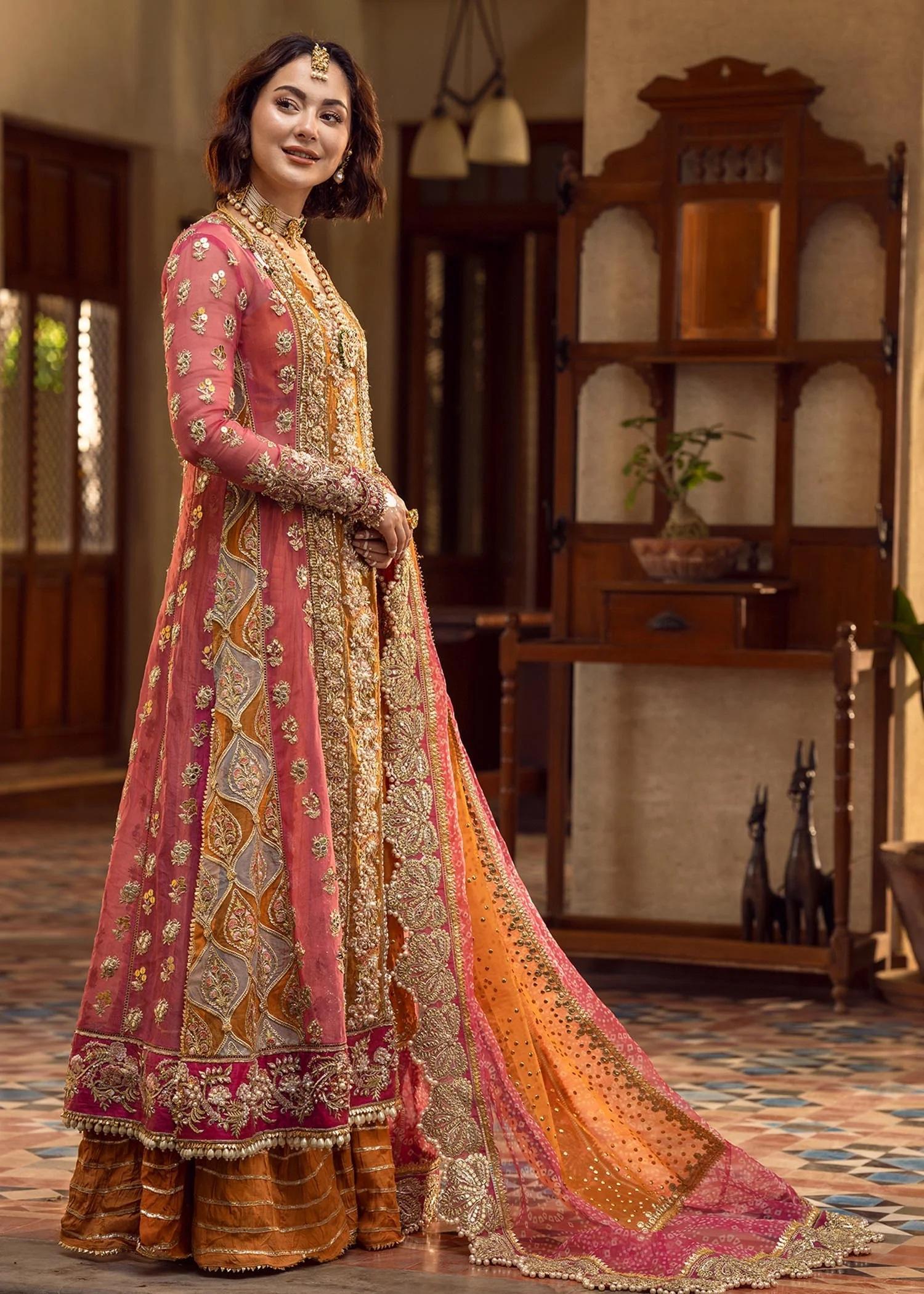 Alternative view of Crimson Pink Exclusive Formal Collection Organza Replica