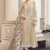 Maria B Skin Formal Collection Chiffon Replica