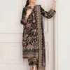 Baroque Black Formal Collection Net Replica