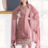 Azure Peach Formal Collection Chiffon Replica