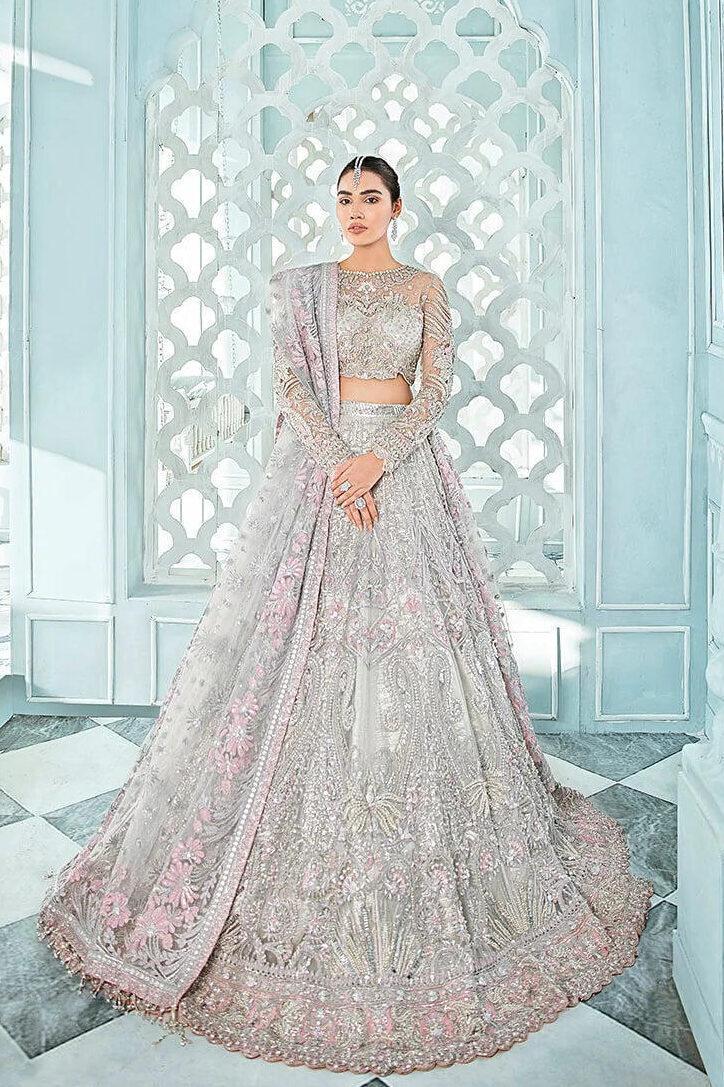 Republic Exclusive Bridal Collection Net Replica