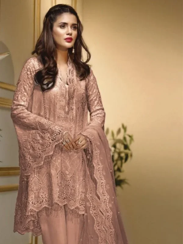 Anaya Brown Exclusive Formal Collection Replica