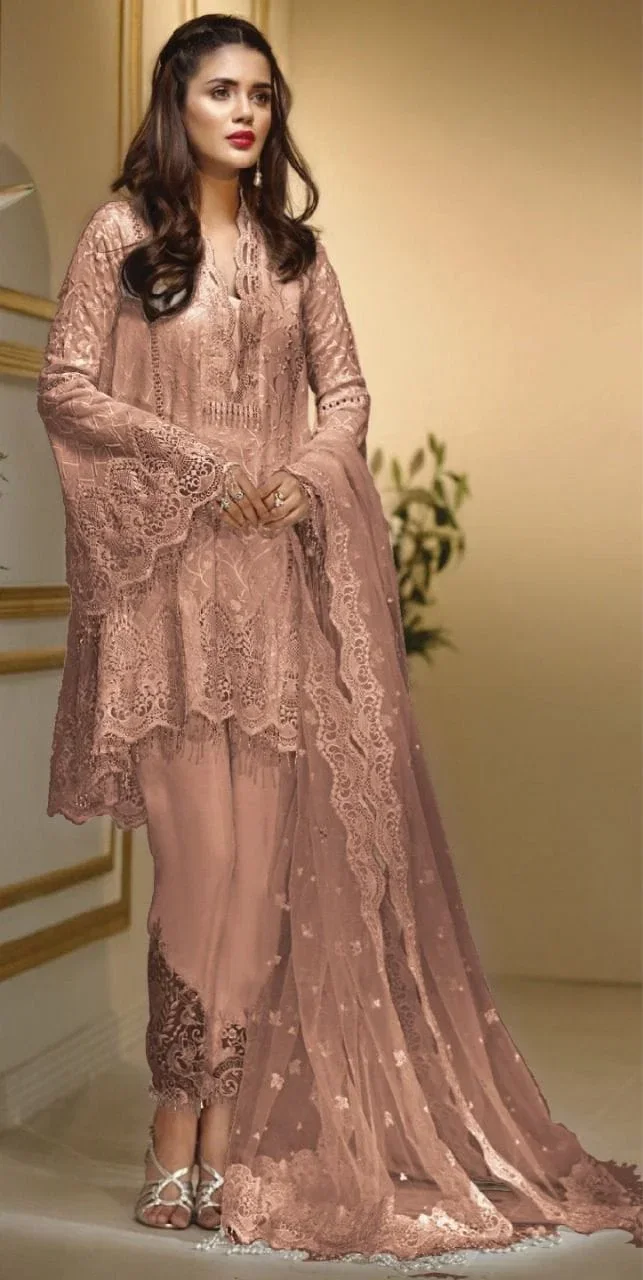 Anaya Brown Exclusive Formal Collection Replica