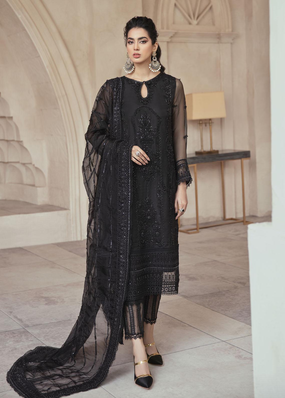 Mushq Opium Black Formal Collection Net Replica