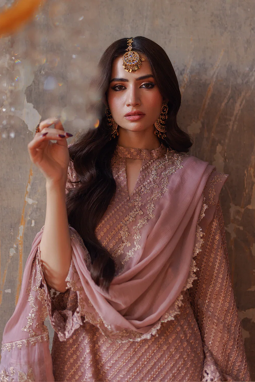 Alternative view of Azure Peach Formal Wear Collection Replica