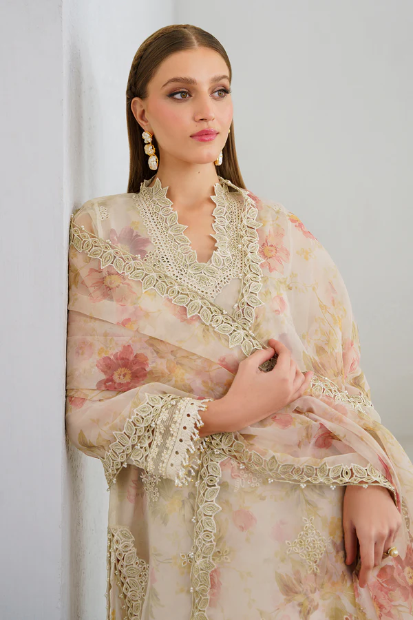 Baroque Skin Formal Collection Organza Replica - Image 5