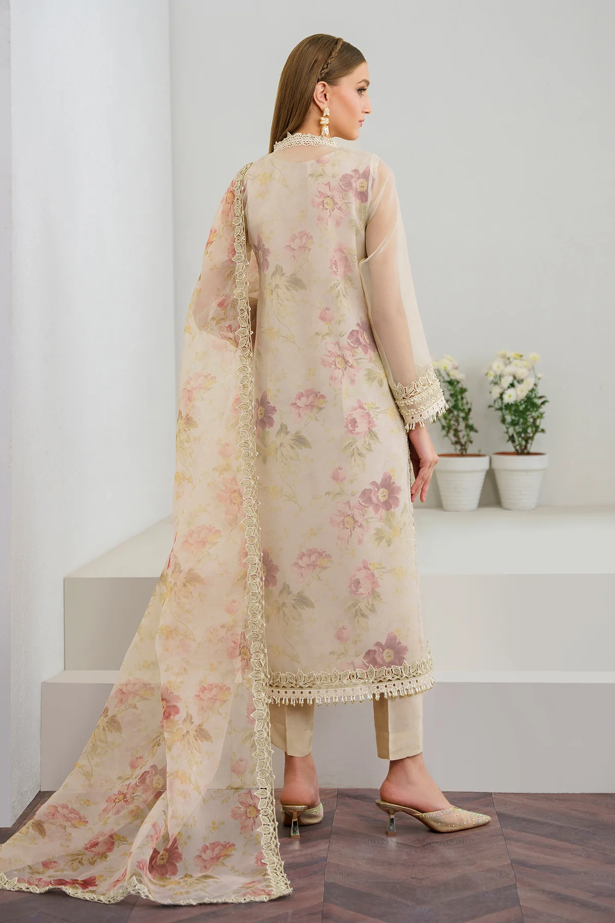 Baroque Skin Formal Collection Organza Replica - Image 2