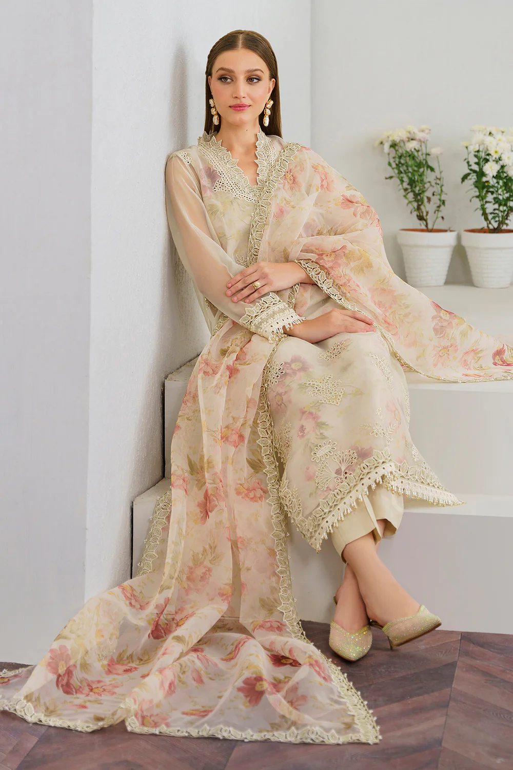 Baroque Skin Formal Collection Organza Replica - Image 3