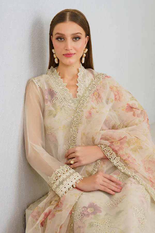 Baroque Skin Formal Collection Organza Replica - Image 4