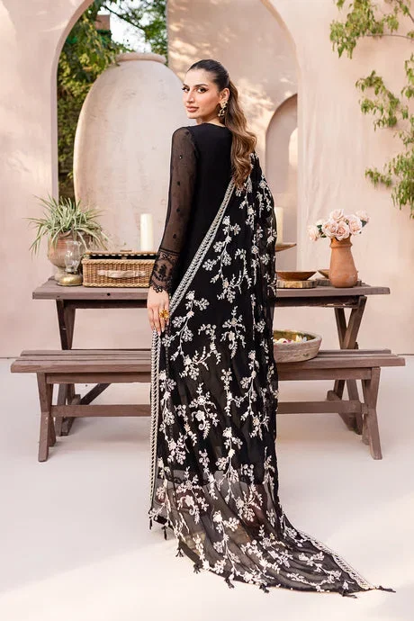 Azure Black Formal Collection Chiffon Replica - Image 2