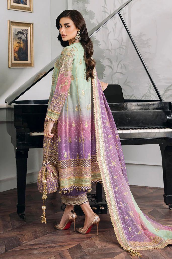 Baroque Multi Formal Collection Chiffon Replica - Image 2