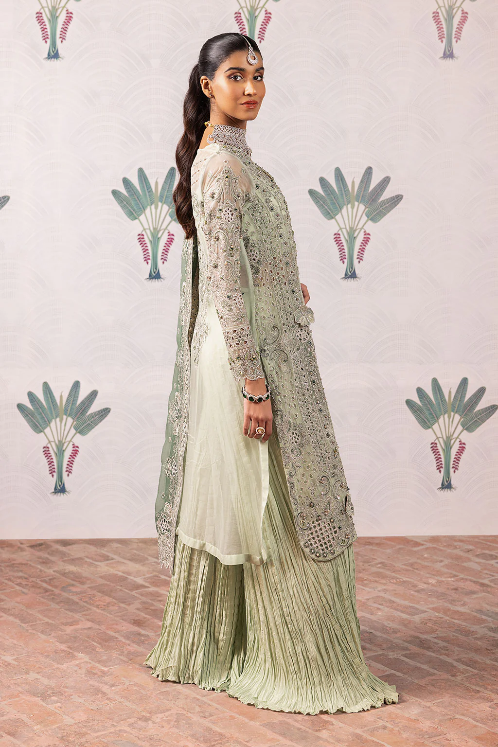 Iznik Pista Organza Formal Collection Replica - Image 4