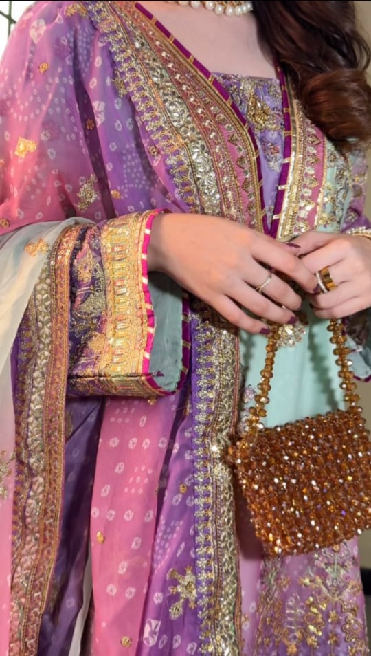 Baroque 3 Piece Stitched Chiffon Pret Collection