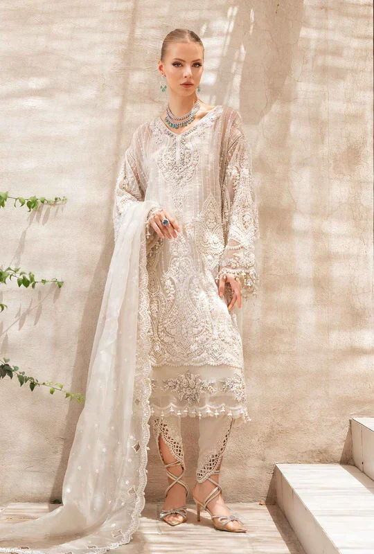 Maria B Skin Formal Collection Net Replica