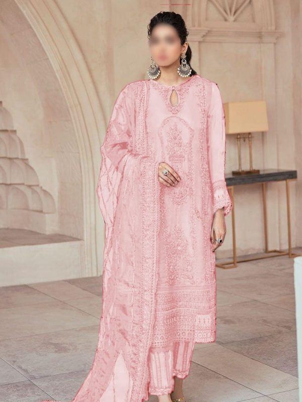 Mushq Opium Pink Formal Collection Net Replica