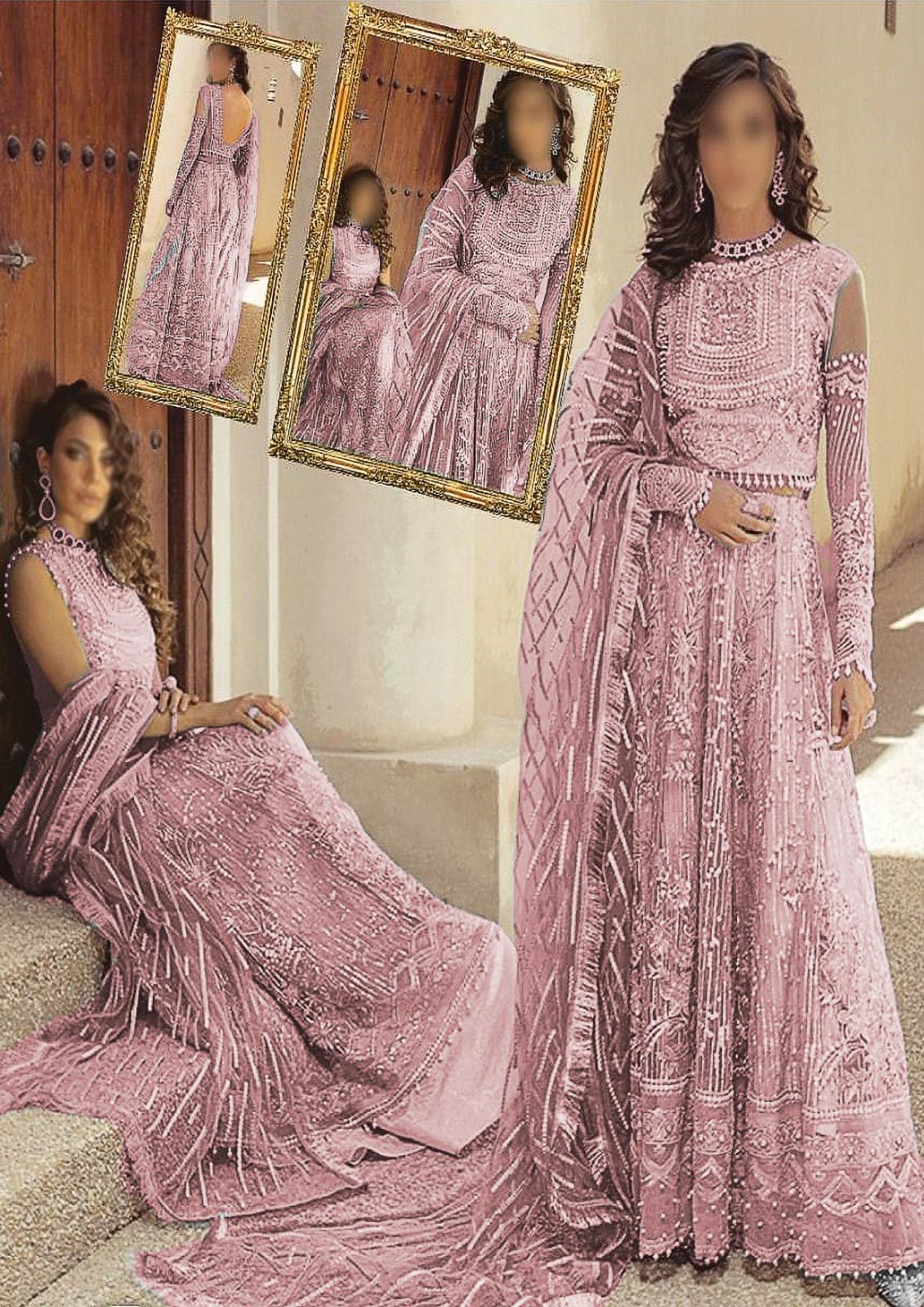 Nigar Pink Exclusive Master replica