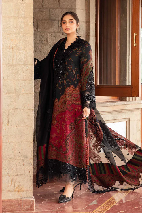 Maria B Multi Formal Collection Khaddar Replica