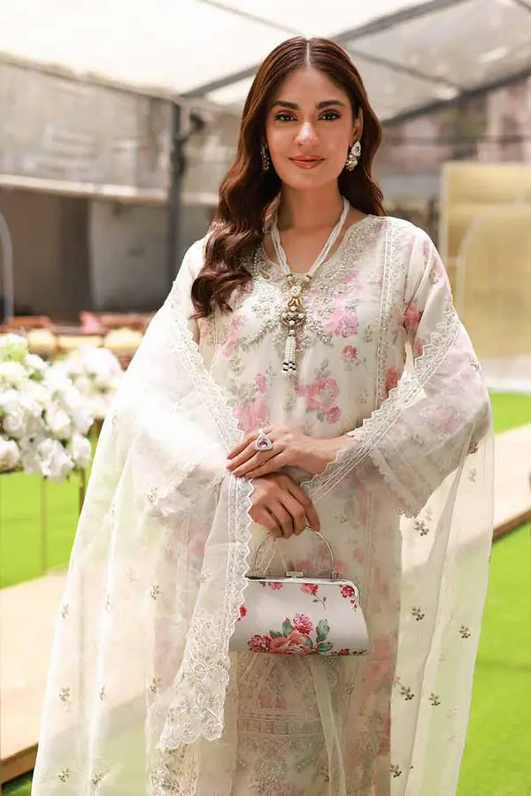 Elaf Skin Formal Collection Organza Replica - Image 2