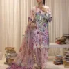 Salitex Multi Digital Printed Lawn Collection Replica