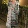 Asifa & Nabeel Multi Digital Printed Swiss Lawn Collection Replica