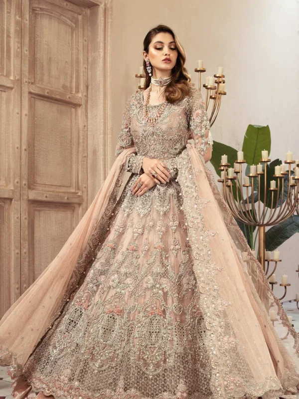 Maria B Bridal Collection Maxi Replica