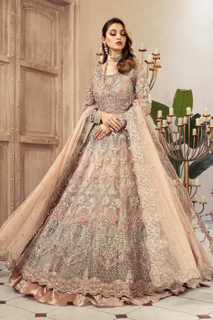 Maria B Bridal Collection Maxi Replica