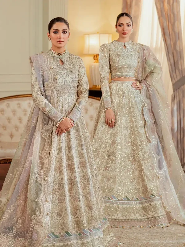 Baroque Skin Formal Collection Net Replica