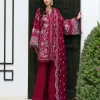 Republic Red Luxury Lawn Collection Replica
