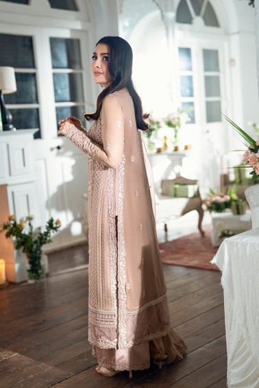 Azure Brown Formal Collection Chiffon Replica - Image 4