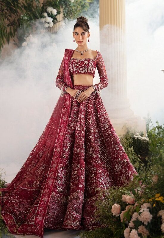 Republic Red Exclusive Net Maxi Replica