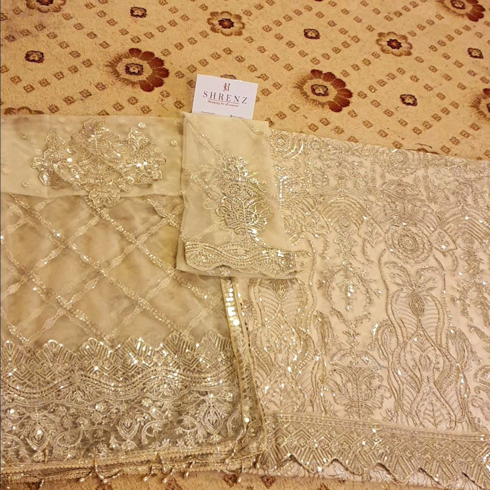 Zarif Skin Formal Collection Net Replica - Image 6