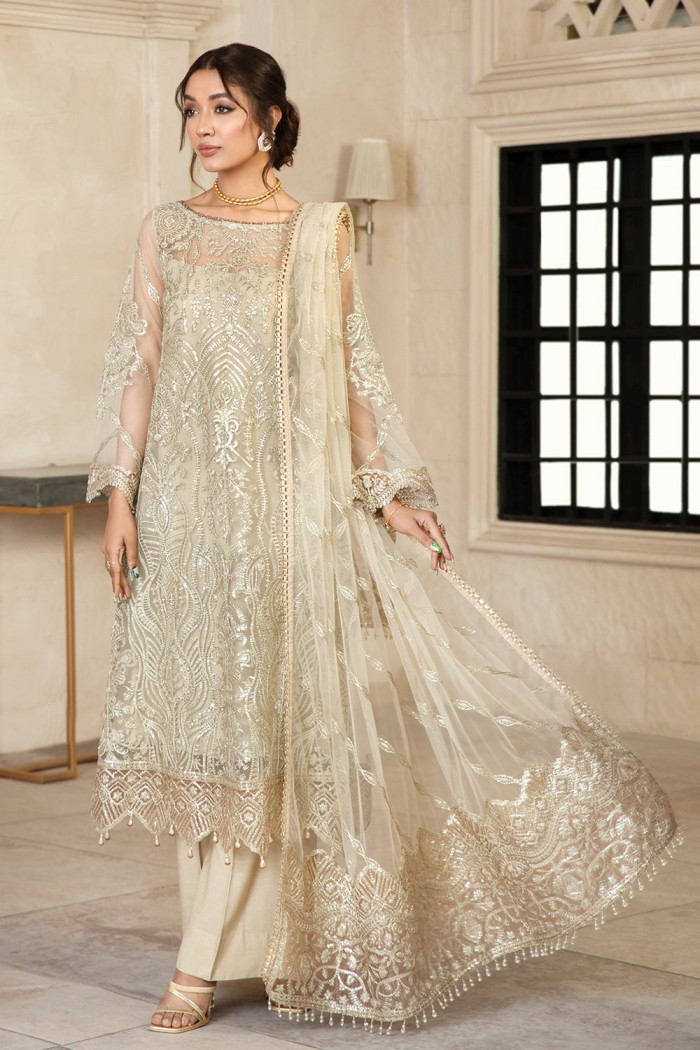 Zarif Skin Formal Collection Net Replica - Image 2