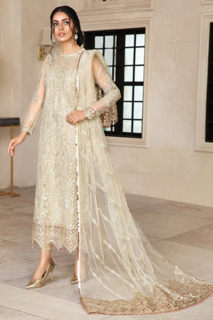 Zarif Skin Formal Collection Net Replica - Image 3