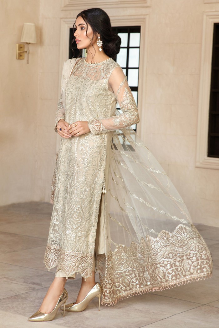 Zarif Skin Formal Collection Net Replica - Image 4