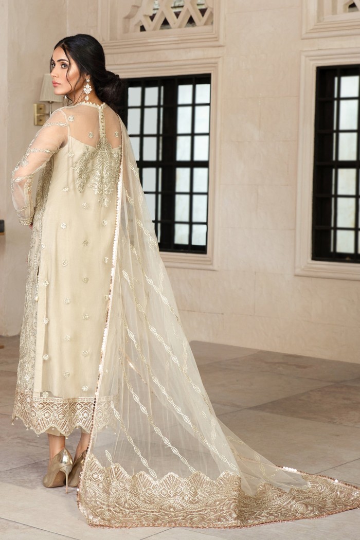 Zarif Skin Formal Collection Net Replica - Image 5