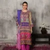 Shrenz Multi Formal Printed Collection Silk Replica