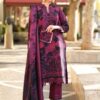 Rang Rasiya Purple Digital Printed Silk Collection Replica