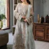 Imrozia Mint Formal Collection Chiffon Replica