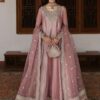 Faiza Saqlain Pink Formal Collection Maysori Maxi Replica