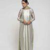 Shrenz Silver Formal Collection Indian Masoori Replica