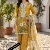 Shrenz 3 Piece Stitched Lawn Pret Collection