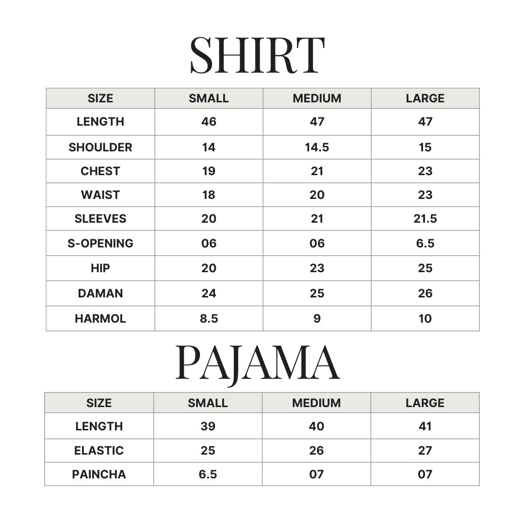 Shrenz 3 Piece Stitched Chiffon Pret Collection - Image 2