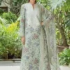 Zainab Chottani Seagreen Printed Lawn Collection Replica