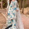 Shrenz 3 Piece Stitched Lawn Pret Collection
