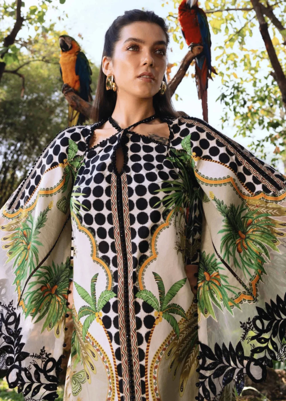 Maria B Luxury Printed Lawn Collection Replica - Image 2